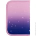 Шкільний пенал Kite Пенал школьный Sparkling 2 отвороты K25-622-1 розовый с фиолетовым Шкільний пенал Kite Пенал школьный Sparkling 2 отвороты K25-622-1 розовый с фиолетовым