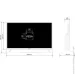  Kivi LED 24H760QW