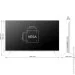  Kivi LED 43U760QW