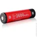 Klarus  18650BAT-26 (2600 mAh) Black