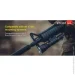 Klarus ˳ XT12GT Hunting Kit Black