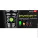 Klarus ˳ XT12GT Hunting Kit Black