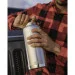   Klean Kanteen Insulated TKWide Loop Cap 1900  Brushed Stainless (1008339)