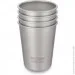     Klean Kanteen Pint Cup 295  (4 ) (1005867)