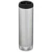  Klean Kanteen TKWide Cafe Cap Brushed Stainless 592  (1008322)
