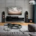  Klipsch R-101SW Black