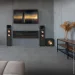 Klipsch R-101SW Black