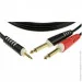   Mini-Jack - 2xJack 6,3 1 KLOTZ AY5-0100