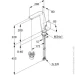    Kludi Ameo 200      (410250575)