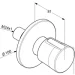  Kludi BALANCE   2  (528470575)