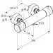    Kludi Balance ,  (352500575)