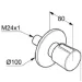  Kludi    Balance (528158775)