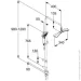 Kludi DUAL SHOWER SYSTEM (670910500)