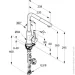 Смеситель для мойки Kludi L-ine (408510575) Смеситель для мойки Kludi L-ine (408510575)