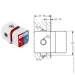 Kludi Pure&Easy 71 (376300565)
