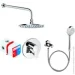 Kludi PURE&EASY   7in1   (376400565)