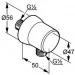   Kludi Sirena DN 15 (630610500)