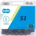   KMC  S1 Wide Brown 1  112  +   (1085-BS1WBR112)