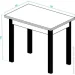    Knap Knap    Gustus 900(1200)x600x750   /