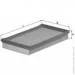   () Knecht LX1148