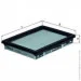   () Knecht LX1266