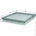 Գ  () Knecht LX2076/1 (LX20761)