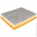   () Knecht LX2076/3 (LX20763)