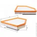   () Knecht LX3424