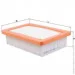   () Knecht LX4067