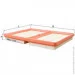   () Knecht LX4246