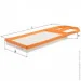   () Knecht LX571/1 (LX5711)