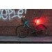 ˳   Knog Big Cobber Rear 270 Lumens (12192)