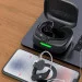 Knowledge Zenith Bluetooth- KZ AZ09   (C pin) () (bthookkzaz09bl)