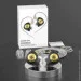  Knowledge Zenith EDX Ultra Black Mic
