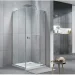   Koller Pool N90K Chrome/Clear 90x90x195