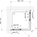   Koller Pool G90SG Grace 90x90x190