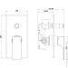    Koller Pool Neon Cube NC10150  , /  (1118380305)