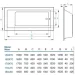  Koller Pool Neon New 180x80