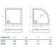     Koller Pool Round  80x80,  (ROUND80S)