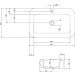 Раковина Kolo Cocktail 65x42 см (L31666900) Раковина Kolo Cocktail 65x42 см (L31666900)