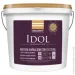 Фарба Kolorit Краска латексная Idol матовая цвет Махно Шепіт 0.9 л Фарба Kolorit Краска латексная Idol матовая цвет Махно Шепіт 0.9 л