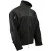  Kombat Uk Defender Tactical Fleece (kb-dtf-blk-xxxl)