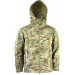 Kombat Uk Patriot Soft Shell Jacket (kb-pssj-btp-m)