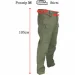  Kombat Uk Patriot Trousers (kb-pt-olgr-m)