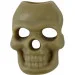   Kombat Uk Skull Cord Stoppers (kb-scs-coy)