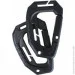 Kombat Uk Spec-Ops Carabiner (kb-soc-blk)