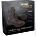  Kombat Uk Tactical Pro Boots All Leather (kb-tpb-brw-44)