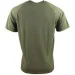 Kombat Uk  UK Operators Mesh T-Shirt S  (1000-kb-omts-olgr-s)