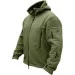 Kombat Uk    UK Recon Hoodie L  (1000-kb-rh-olgr-l)