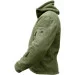 Kombat Uk    UK Recon Hoodie M  (1000-kb-rh-olgr-m)